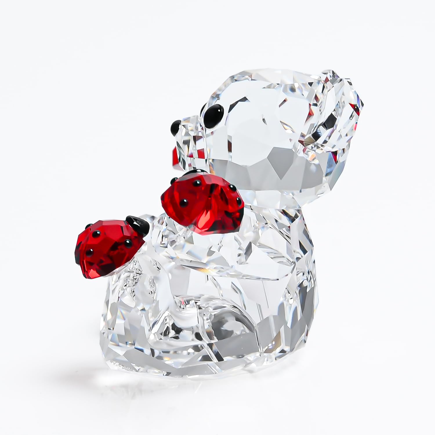 スワロフスキーベアー Krisベア Good Luck Bear | Swarovski